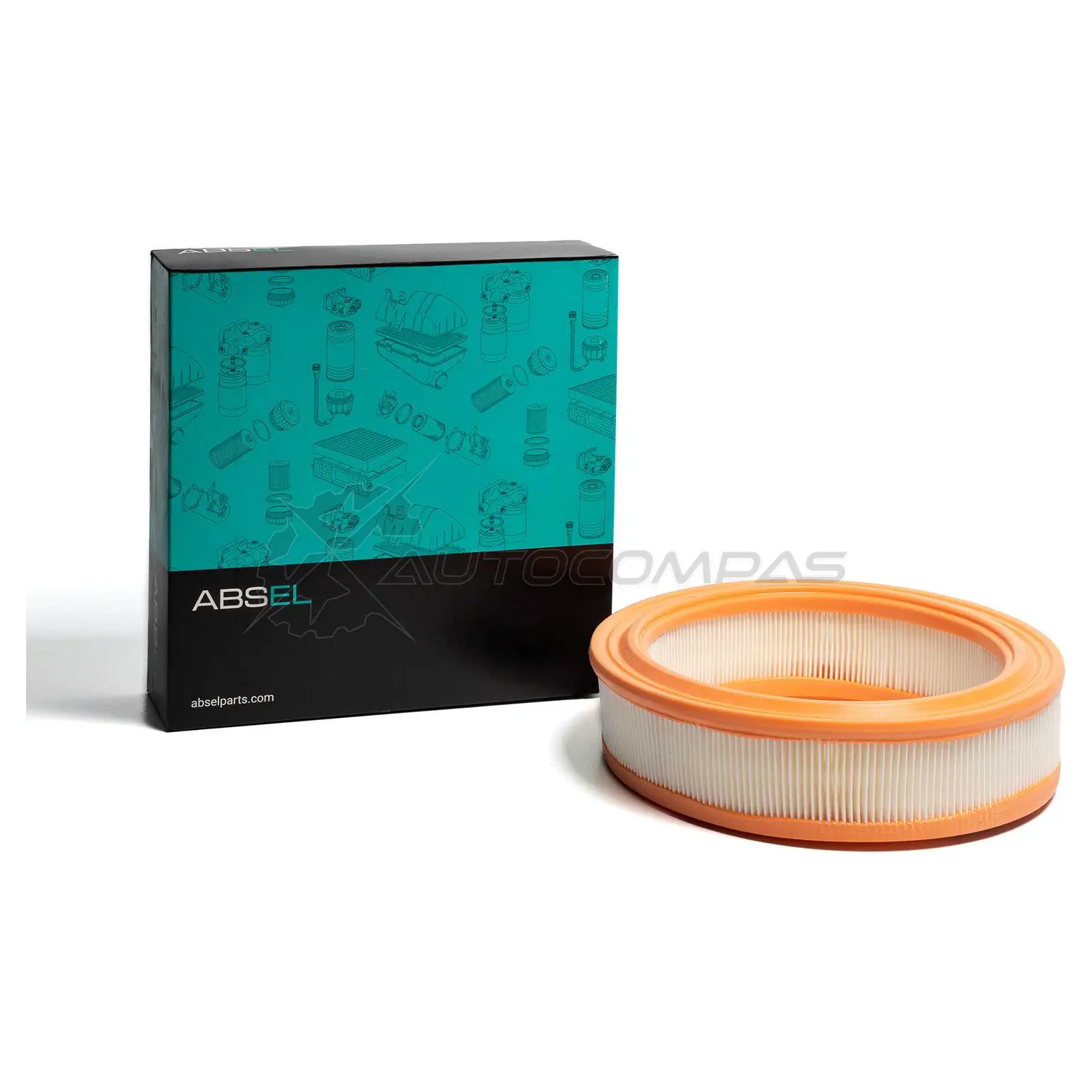 Фильтр воздушный ABSEL LX24431 EWGD S 1441304166 изображение 0