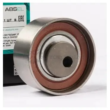 Ролик натяжной ремня грм ABSEL 1441304192 QL HYJY FT051003 изображение 0