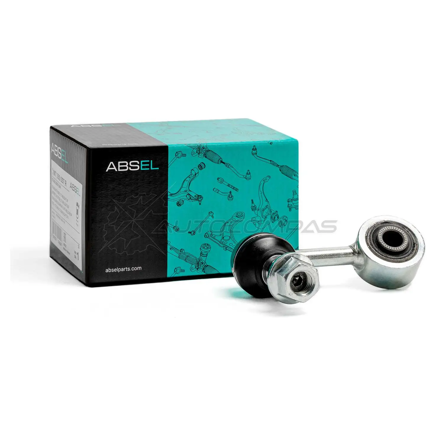 Тяга / стойка стабилизатора ABSEL JOT 5OOF 1441304206 MT350057R - Изображение 1