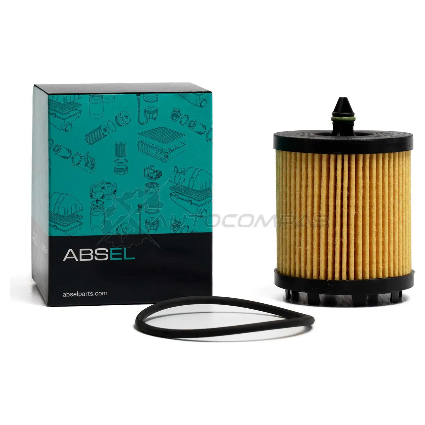 Фильтр масляный картридж ABSEL 1441304213 OX6007x VSWF O8T - Изображение 1