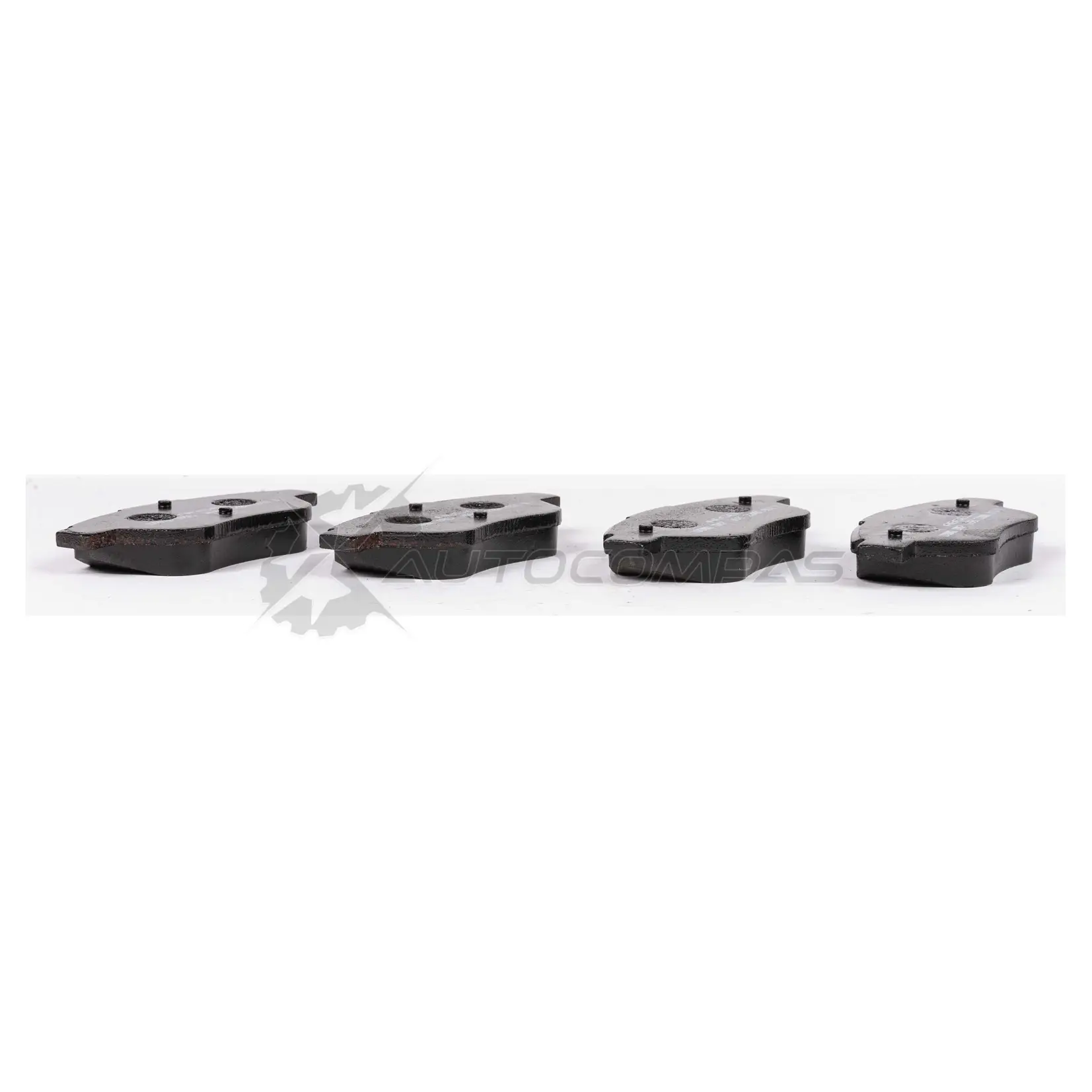 Колодки тормозные ABSEL LC420002 M G4GGL 1441304223 изображение 2
