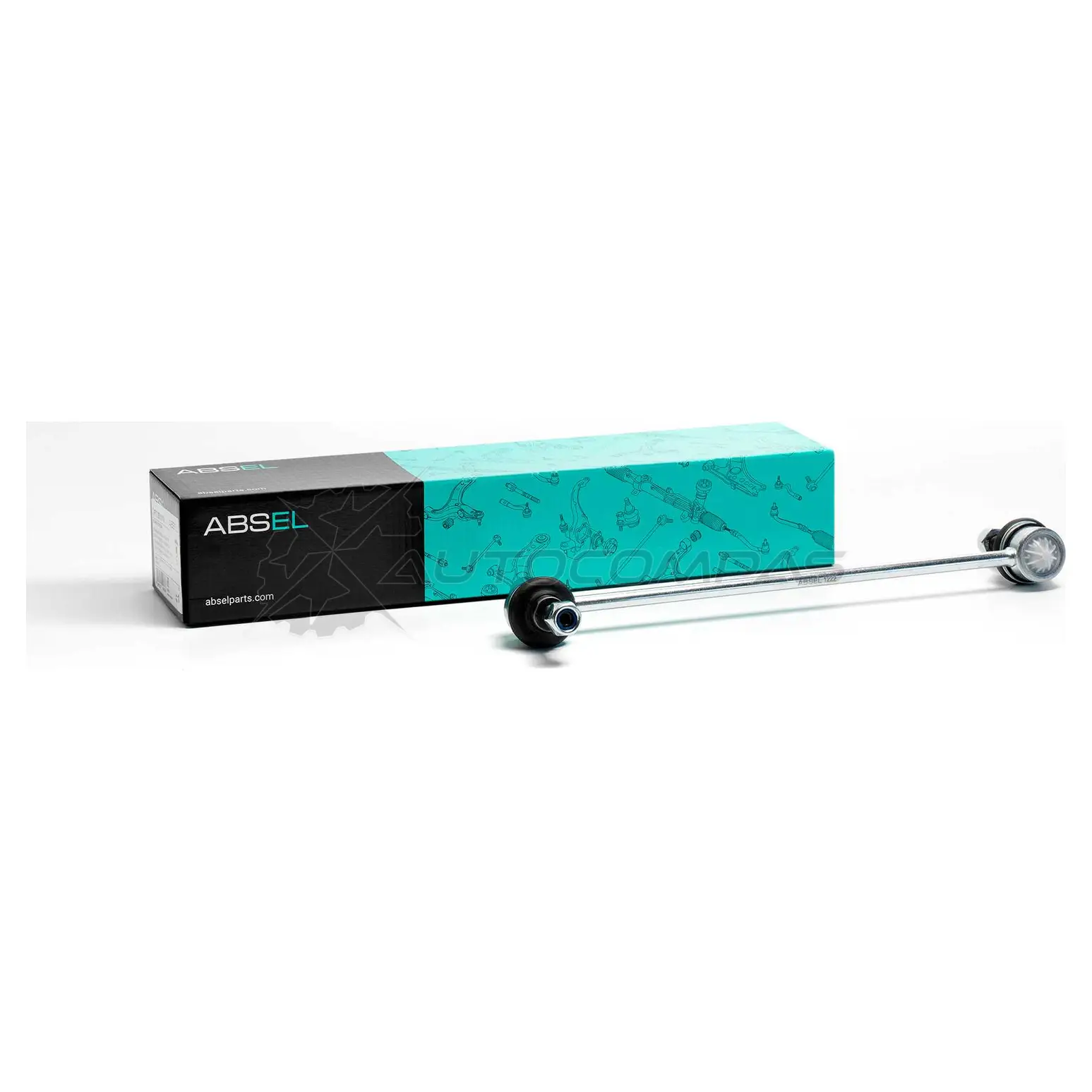Тяга / стойка стабилизатора ABSEL BPEN W8 1441304232 FT350010 изображение 0