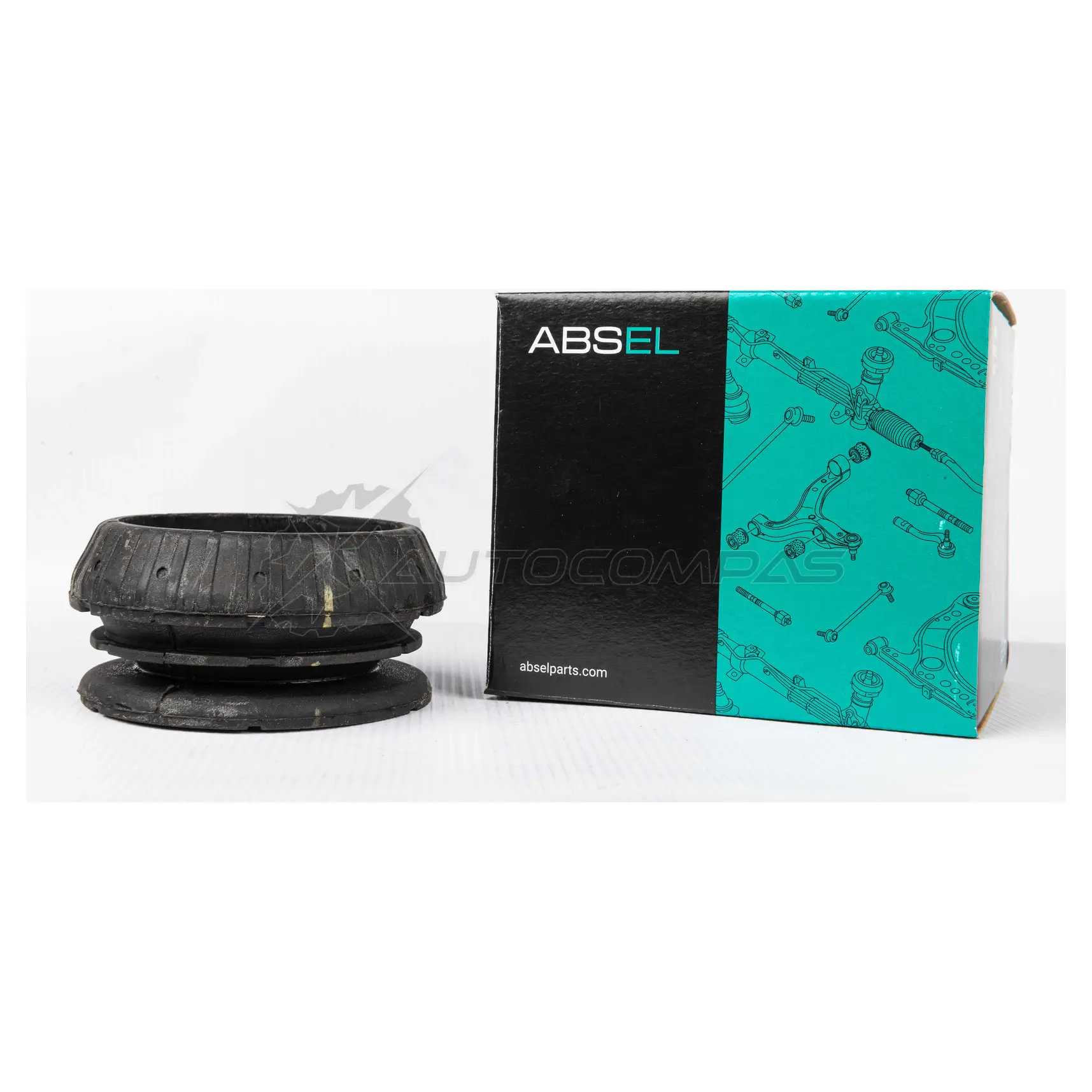 Сайлентблок рычага подвески ABSEL L 18RZ 1441304299 FR328030 - Изображение 1