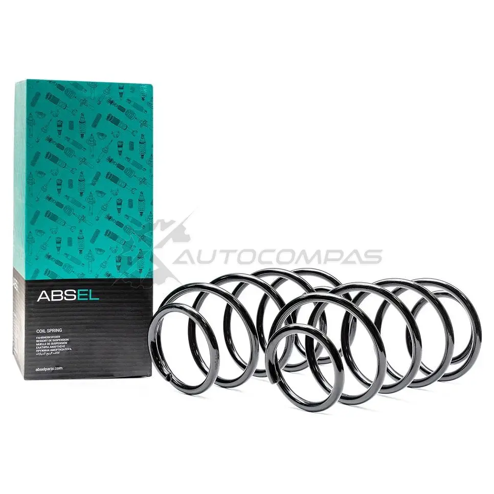 Пружина ABSEL A 1VE2 1441304365 FR345191 - Изображение 1