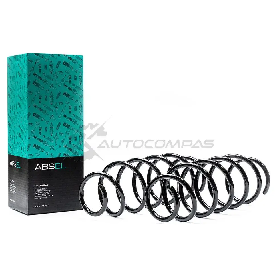 Пружина ABSEL MX7 2AD FR345207 1441304399 - Изображение 1