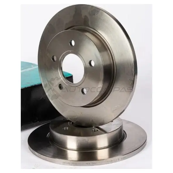 Диск тормозной ABSEL FR421007 B66 YJ 1441304420