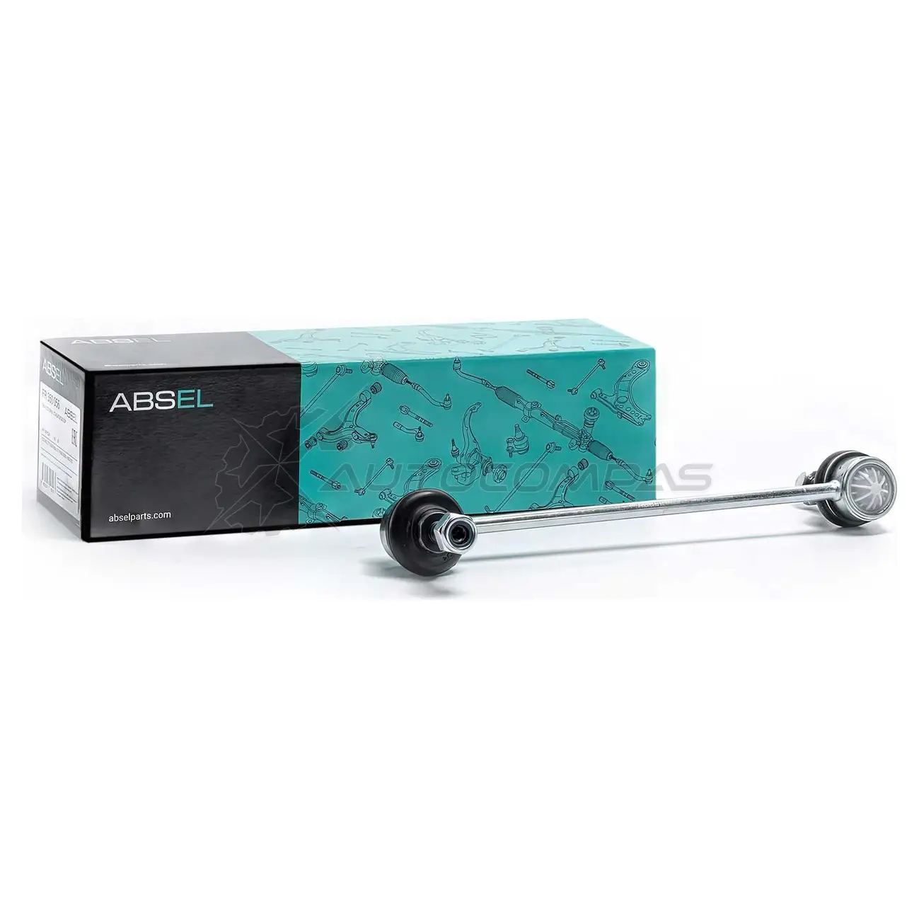 Тяга / стойка стабилизатора ABSEL 1441304474 KR JLP FR350056 - Изображение 1
