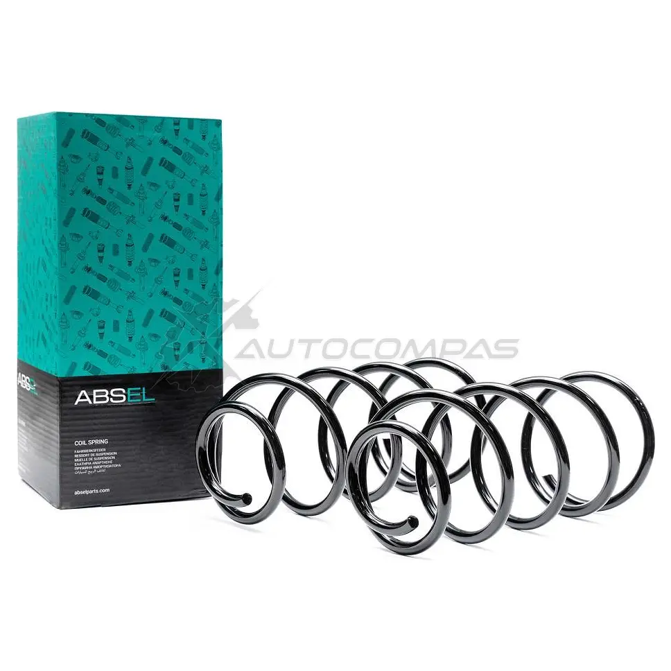 Пружина ABSEL F8 US3 FR345261 1441304475 - Изображение 1