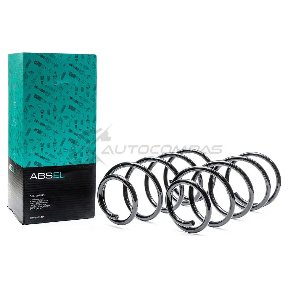 Пружина ABSEL C0K FI FR345263 1441304478 - Изображение 1