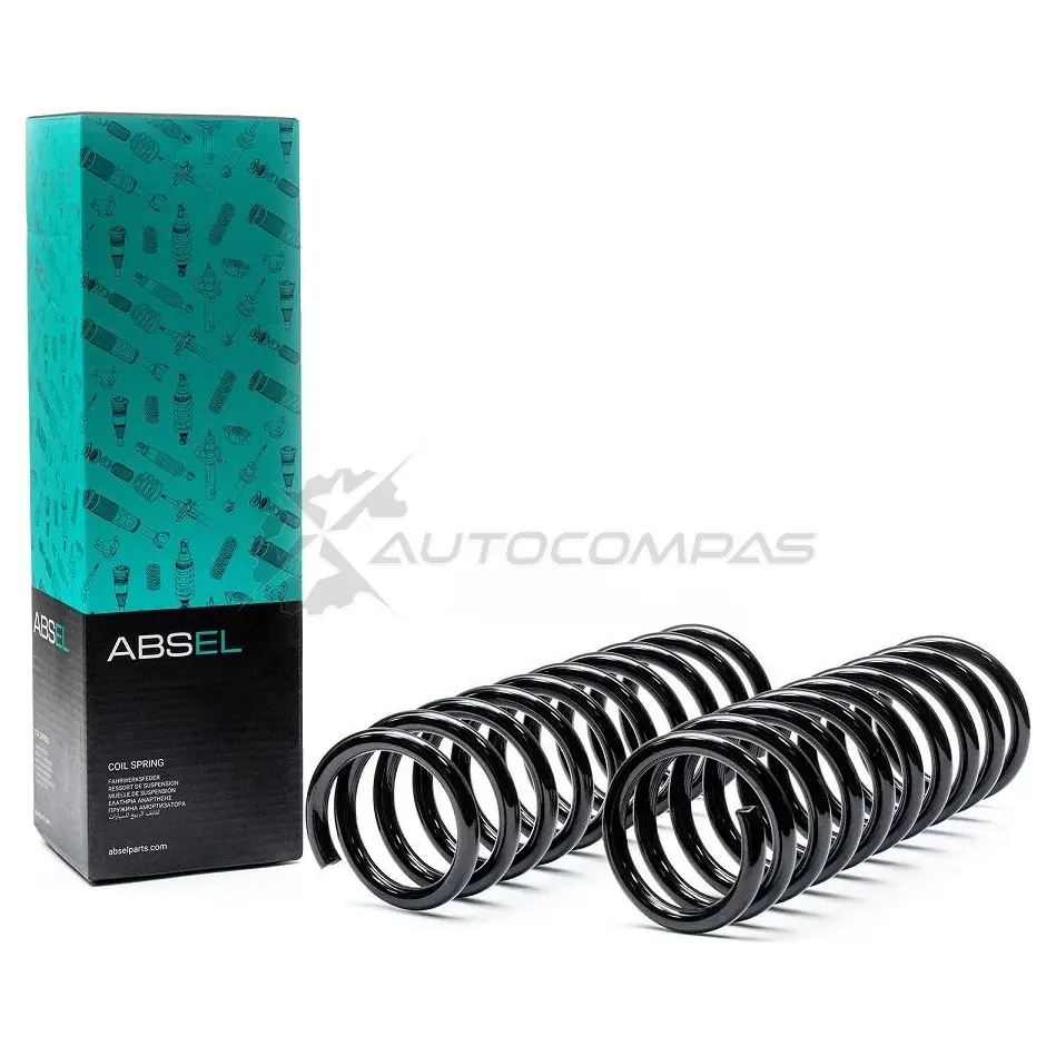 Пружина ABSEL 1441304484 FR345057 HHG3D T - Изображение 1