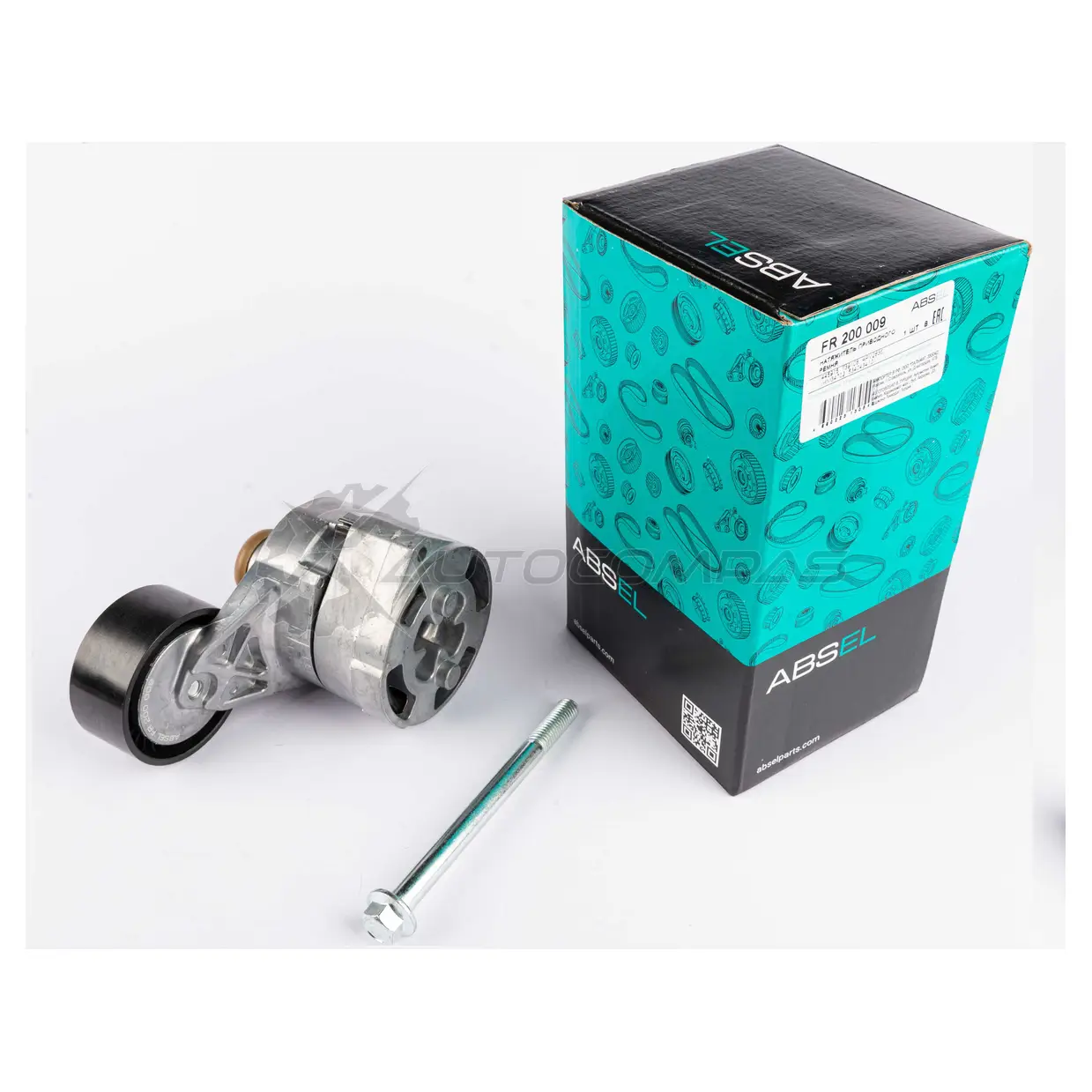 Натяжитель приводного ремня ABSEL 1441304507 ANV KXSG FR200009 - Изображение 1