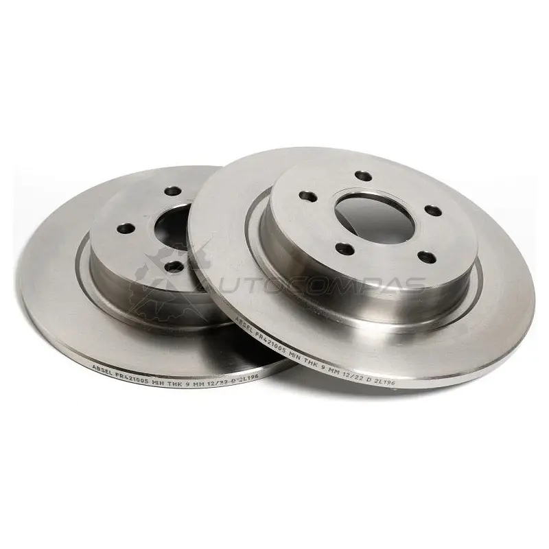 Диск тормозной ABSEL FR421005 YE9K D 1441304547