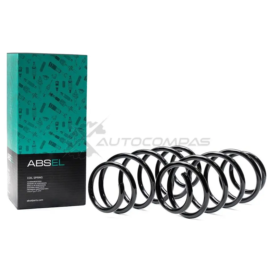 Пружина ABSEL LE FF6F FR345120 1441304569 - Изображение 1