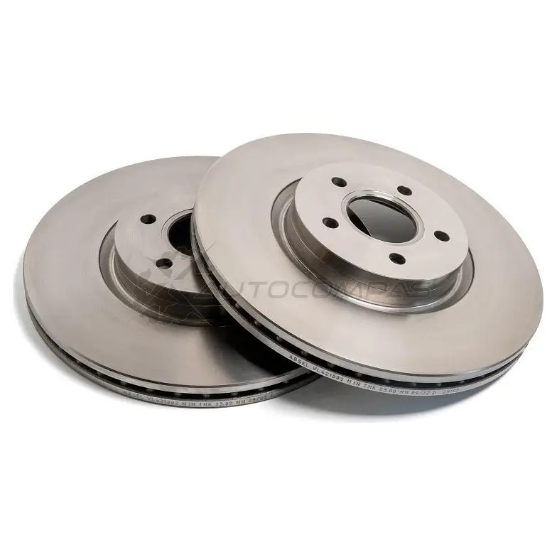 Диск тормозной ABSEL 6HA01 7G VL421002 1441304658 изображение 0