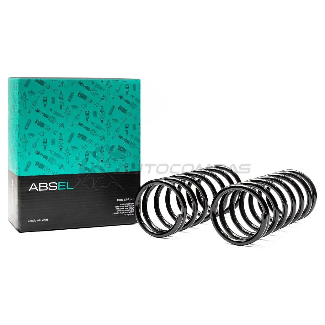 Пружина ABSEL FR345011 1441304710 0 GUT6 - Изображение 1