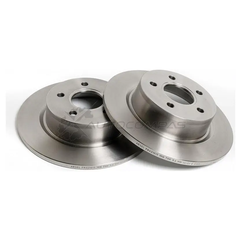 Диск тормозной ABSEL FR421015 YVP 75W 1441304711