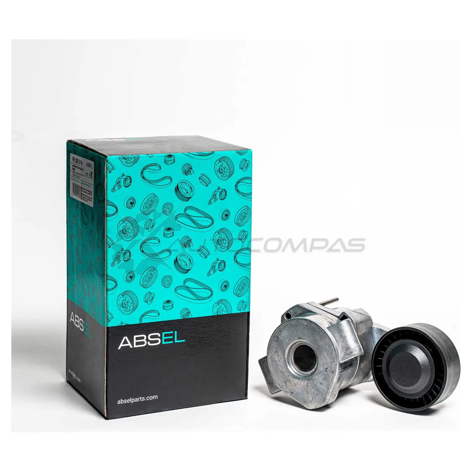 Натяжитель приводного ремня ABSEL 5E 4M9J9 FR200014 1441304731 - Изображение 1