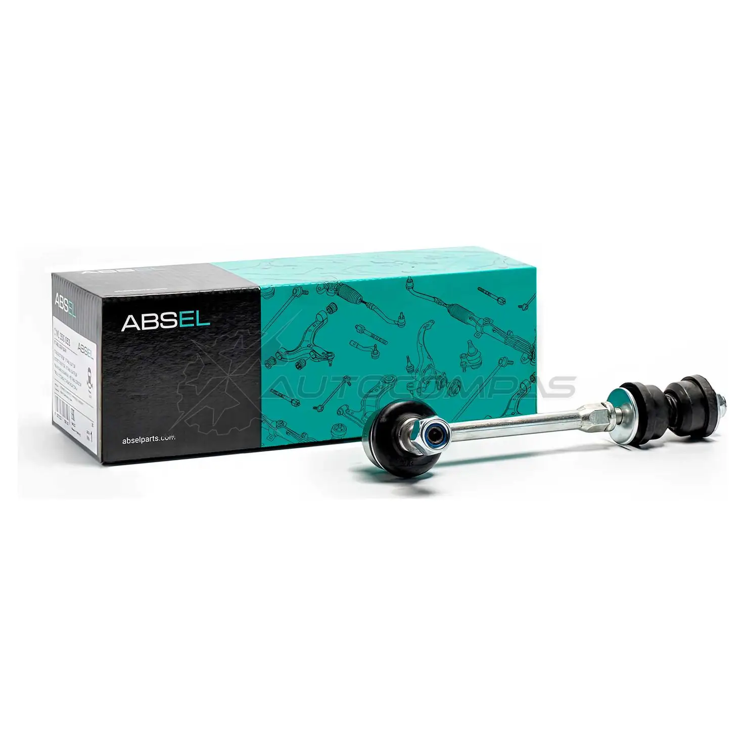 Тяга / стойка стабилизатора ABSEL VL350053 U UUJR 1441304743 изображение 0