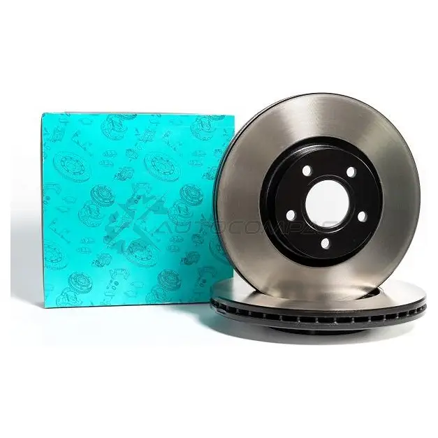 Диск тормозной ABSEL 1441304752 HP EV2G FR422004 изображение 0
