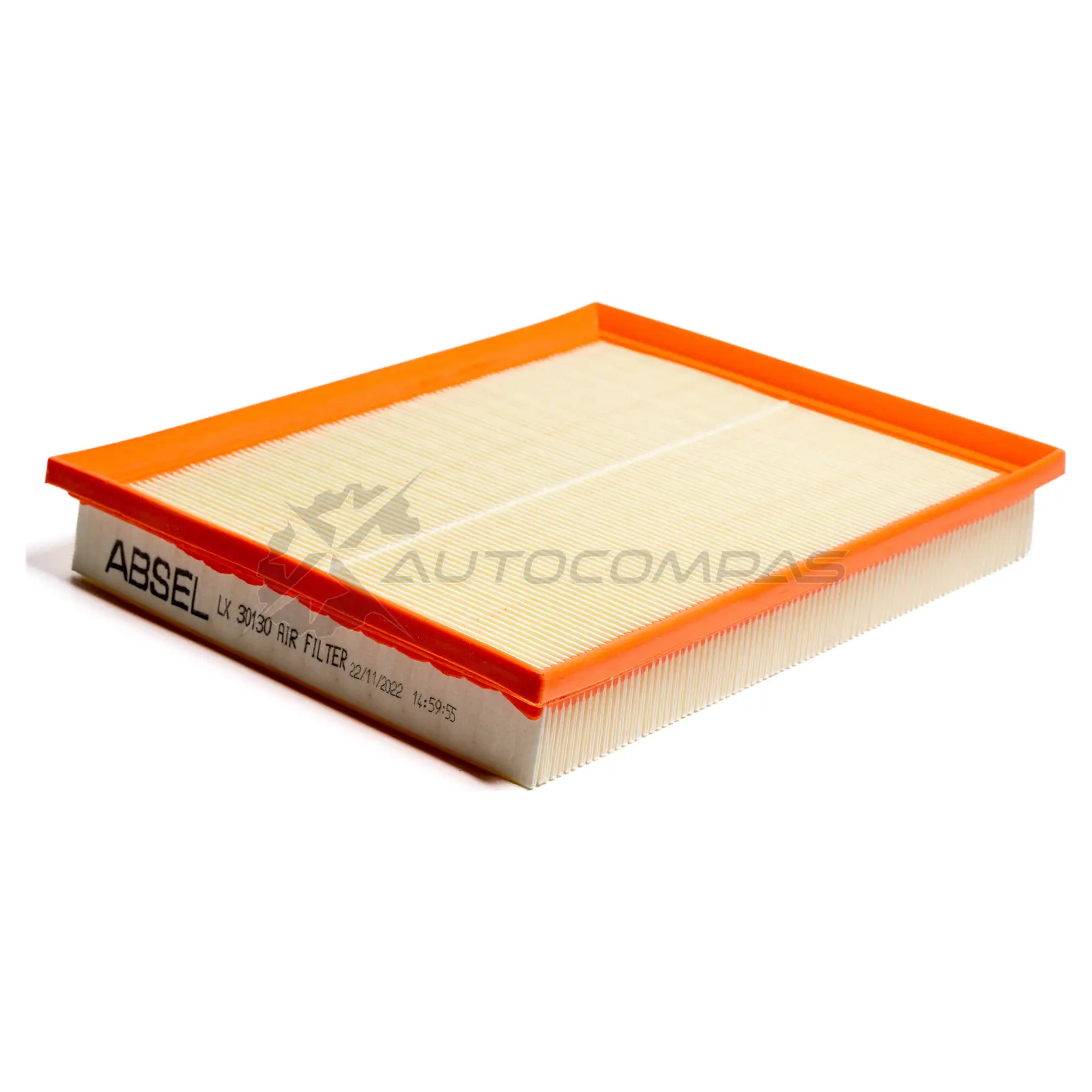 Фильтр воздушный ABSEL M5 D6ZJ 1441304851 LX30130 изображение 1