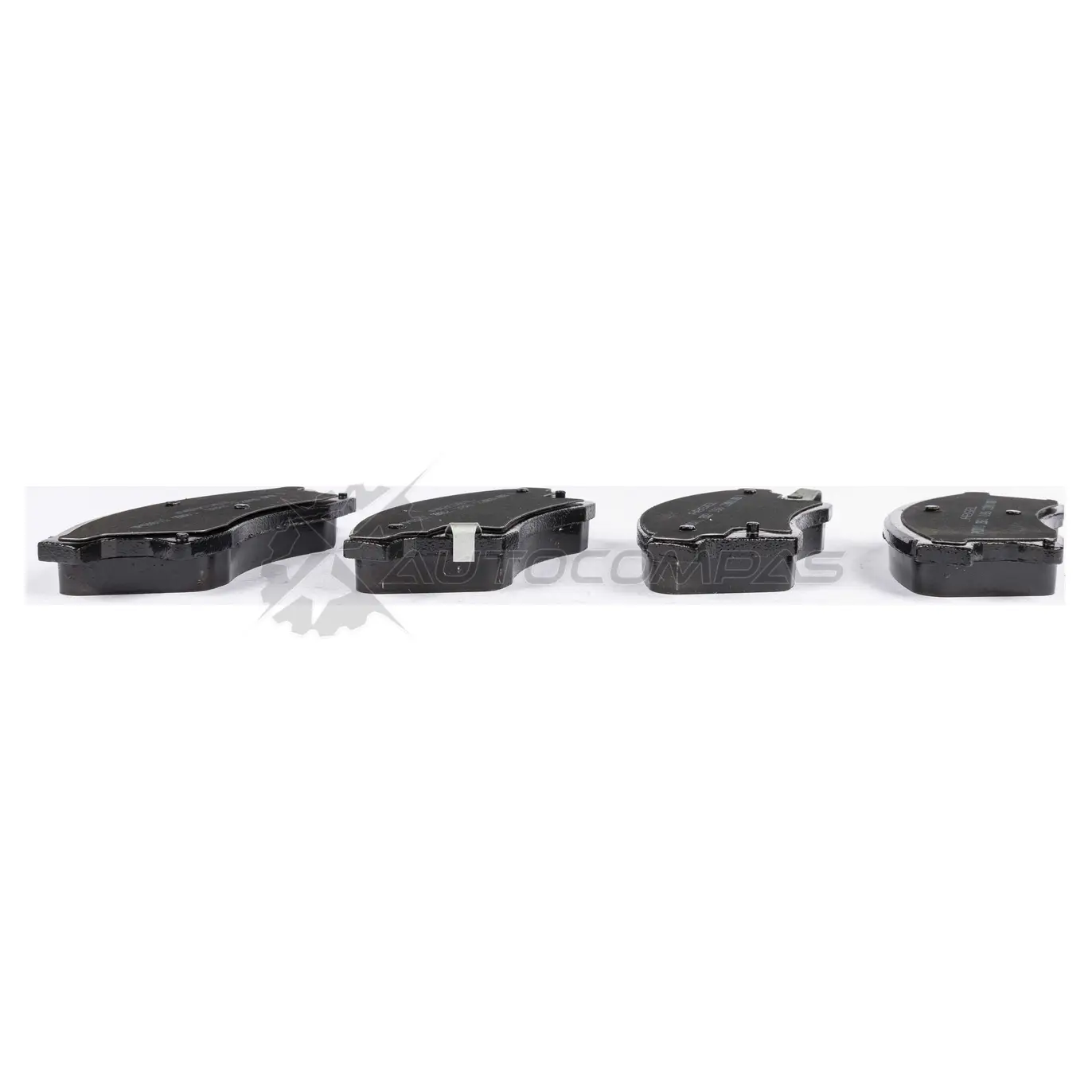 Колодки тормозные ABSEL 9KY1 U OP420011 1441304859 - Изображение 1