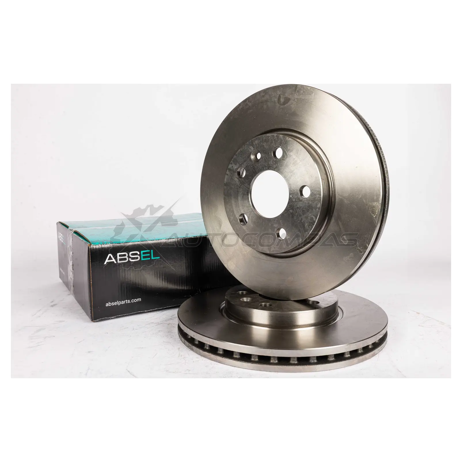 Диск тормозной ABSEL 1441304865 JYS GR OP421008 изображение 1