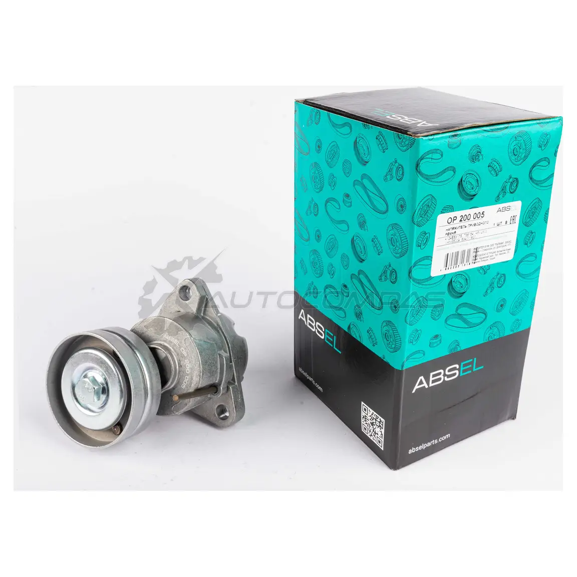 Натяжитель приводного ремня ABSEL 1441304871 OP200005 GEJS G - Изображение 1