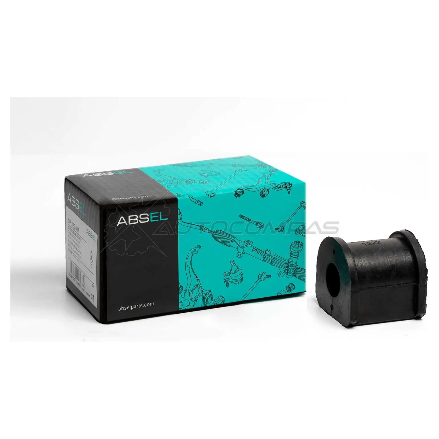 Втулка стабилизатора ABSEL 1441304876 OP320007 473Y 5A - Изображение 1