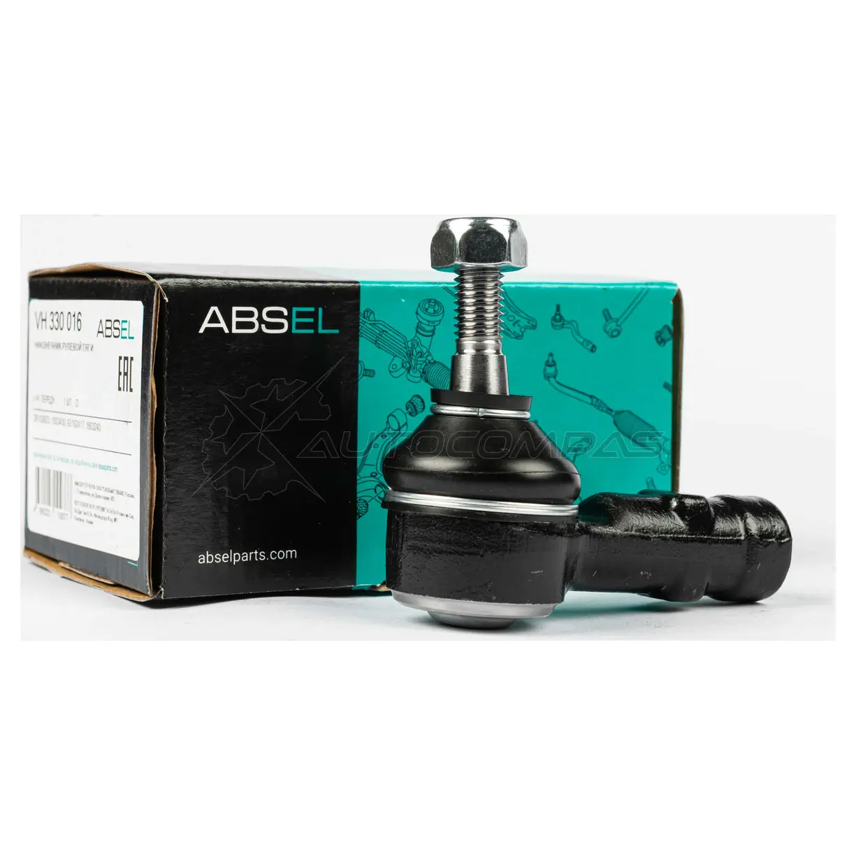 Наконечник рулевой тяги ABSEL N V0QCD VH330016 1441304882 изображение 1