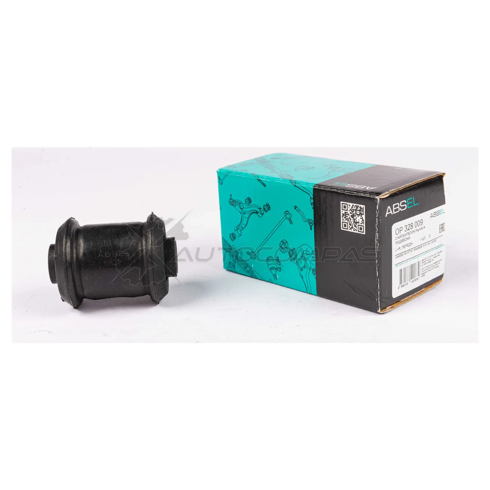 Сайлентблок рычага подвески ABSEL P 2OOYIH OP328009 1441304888 изображение 0