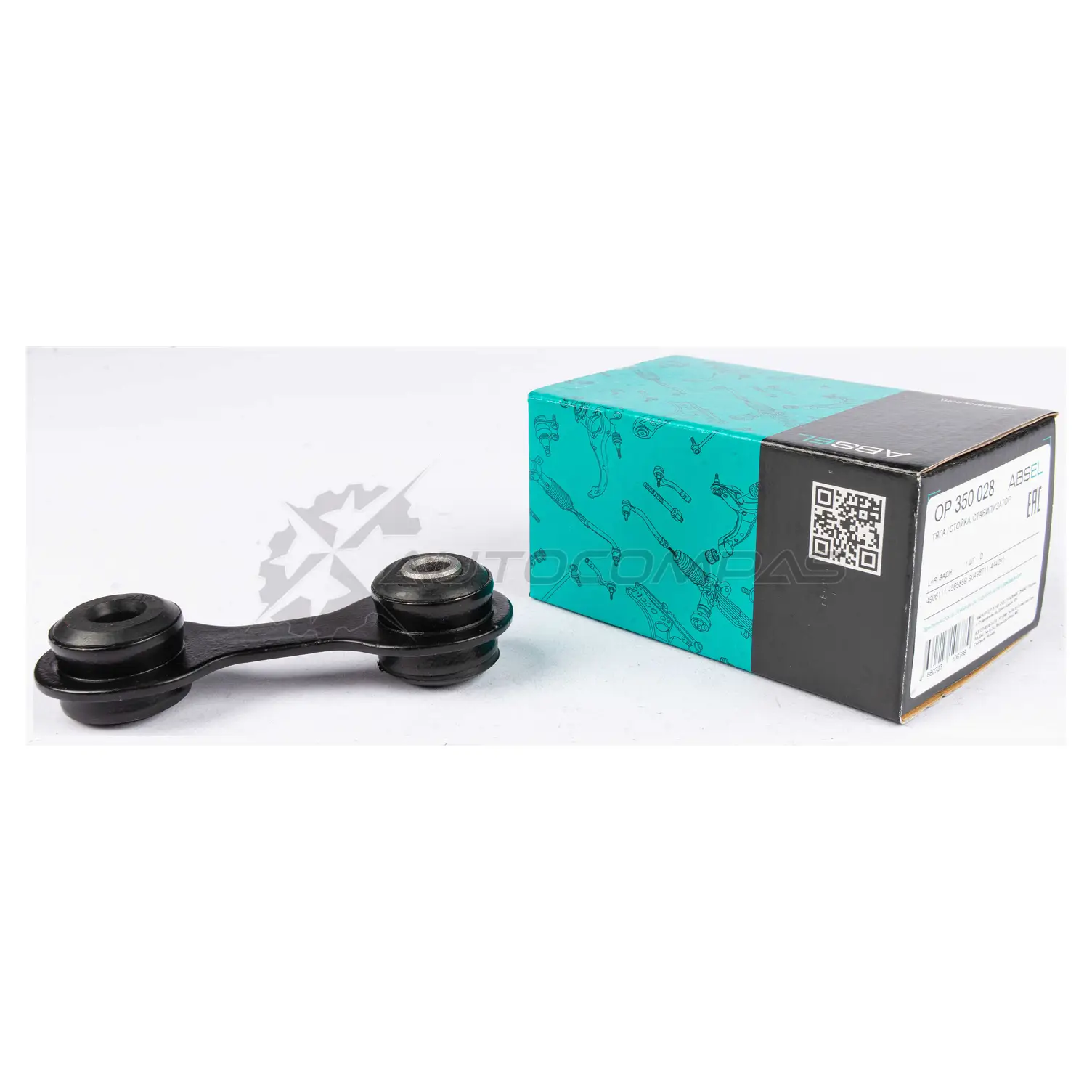 Тяга / стойка стабилизатора ABSEL 9 T8MA 1441304901 OP350028 изображение 2