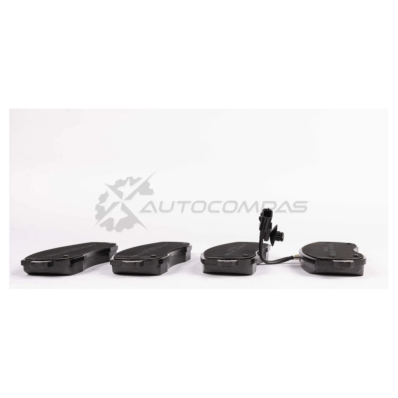 Колодки тормозные ABSEL OP420014 1441304933 BS 6A2P - Изображение 1