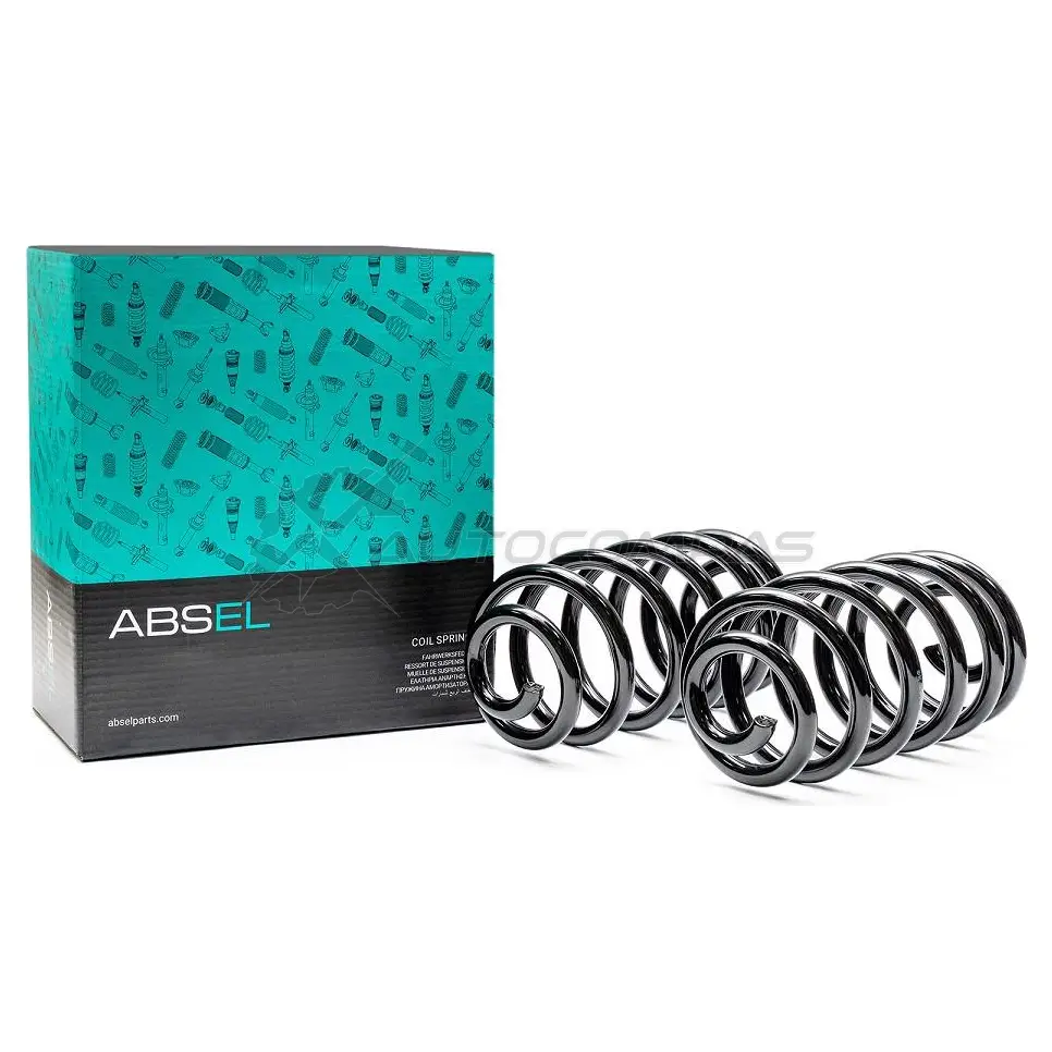 Пружина ABSEL GM345080 JIC W0A8 1441305047 - Изображение 1