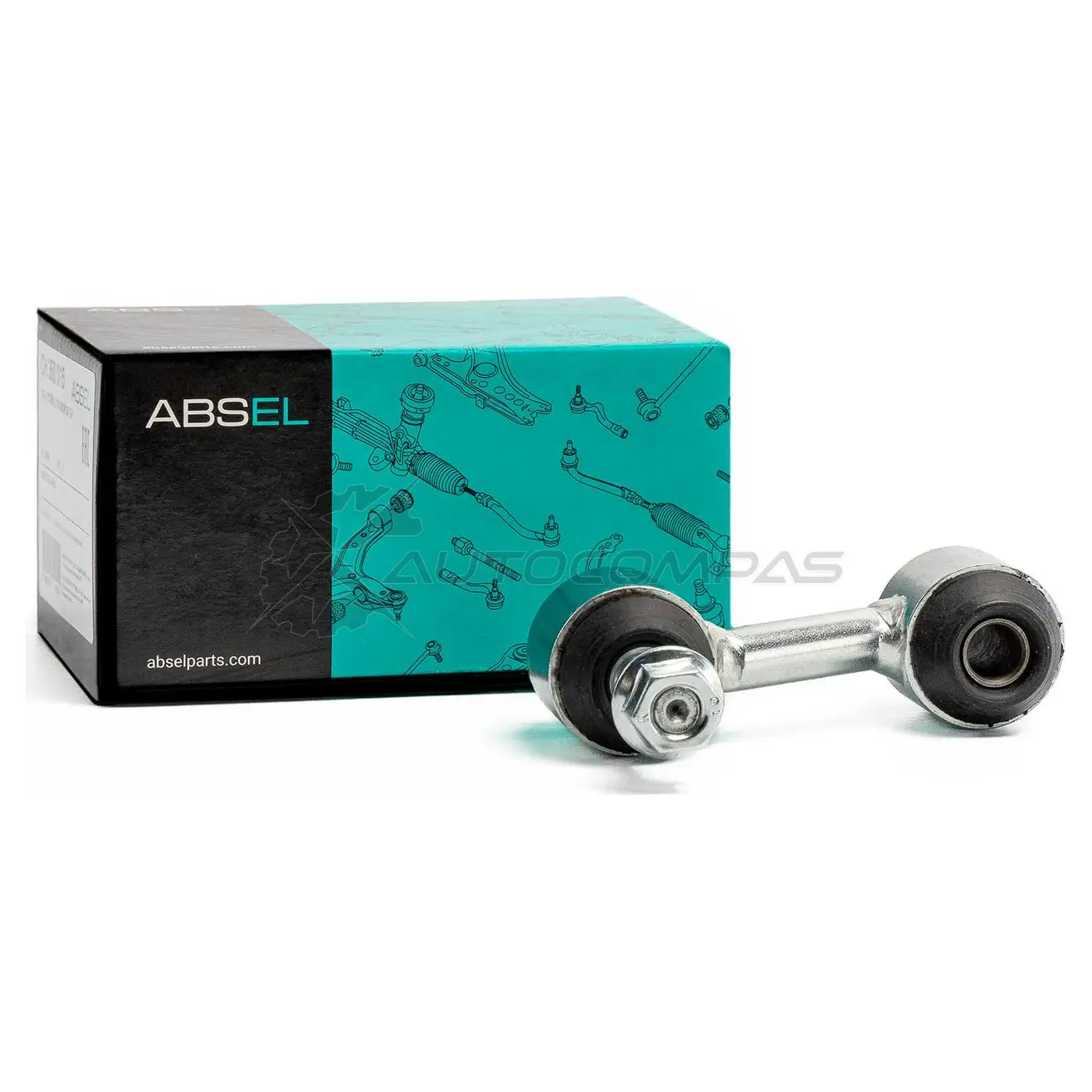 Тяга / стойка стабилизатора ABSEL 1441305062 I G8DBG CH350015 изображение 0