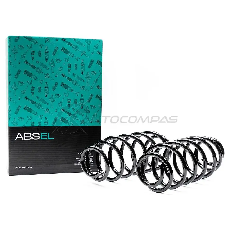 Пружина ABSEL GM345023 L08 W8 1441305063 изображение 0