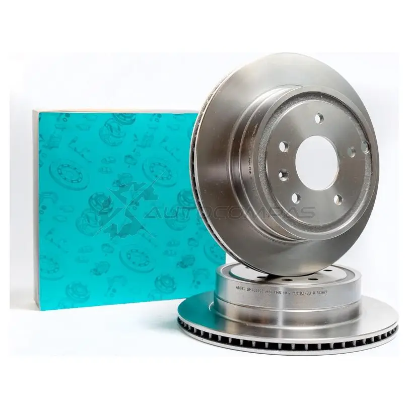Диск тормозной ABSEL GM421007 RE5LE AJ 1441305135