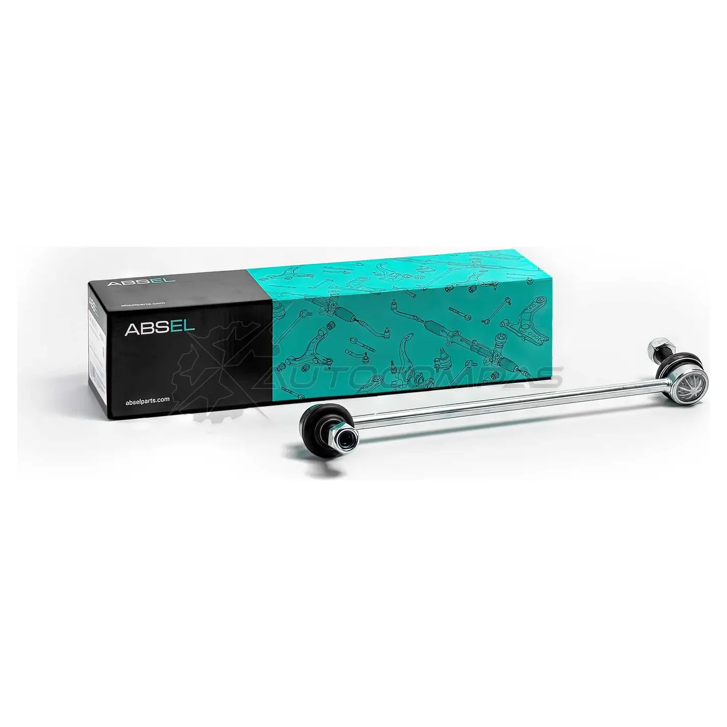 Тяга / стойка стабилизатора ABSEL B3K4 Q CH350011L 1441305153 - Изображение 1