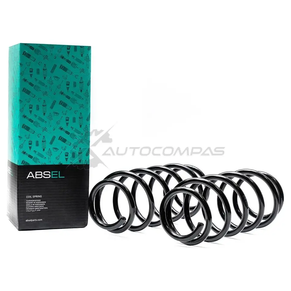 Пружина ABSEL 1441305244 8 NUBMK9 GM345109 - Изображение 1