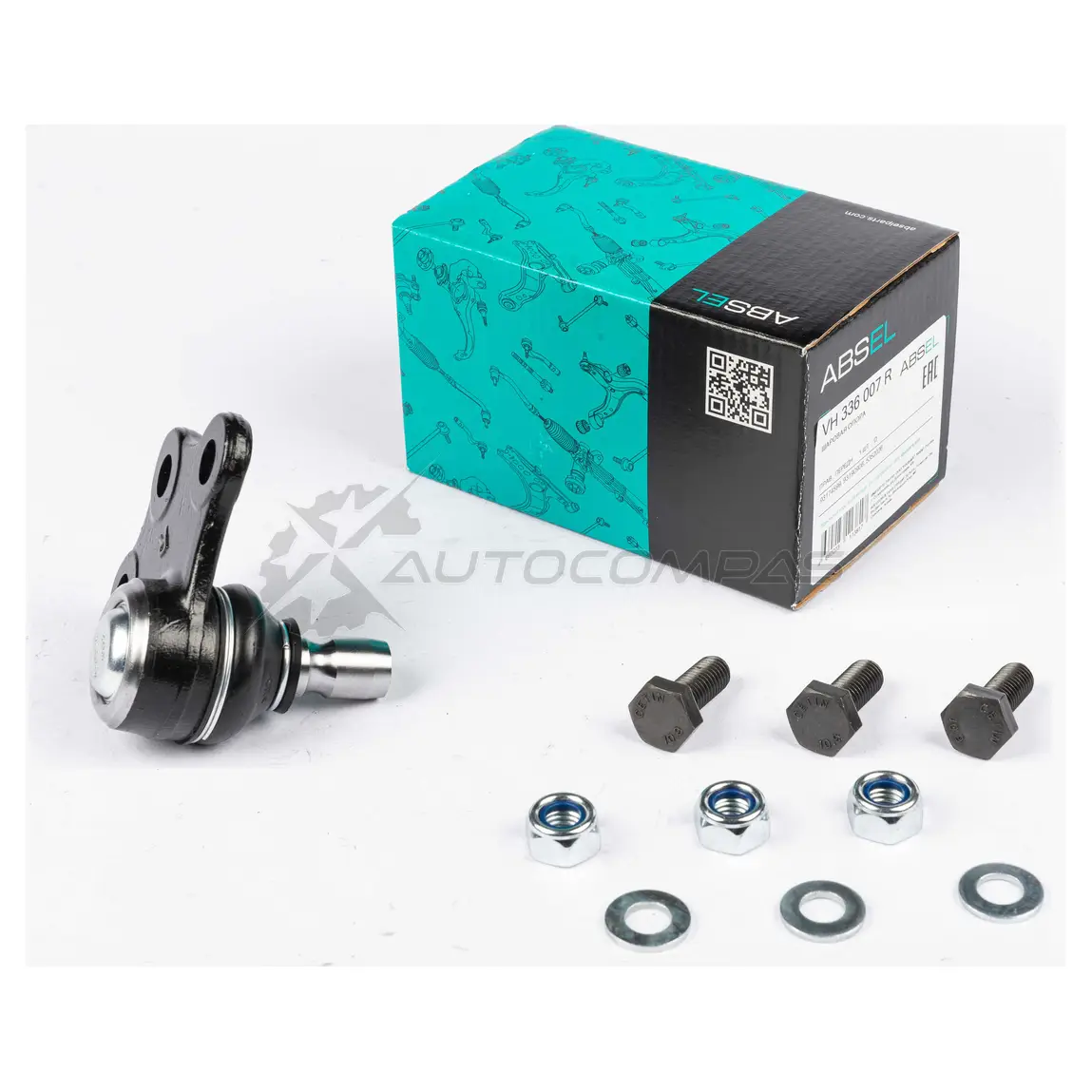 Опора шаровая ABSEL 1TU49 63 1441305256 VH336007R изображение 0