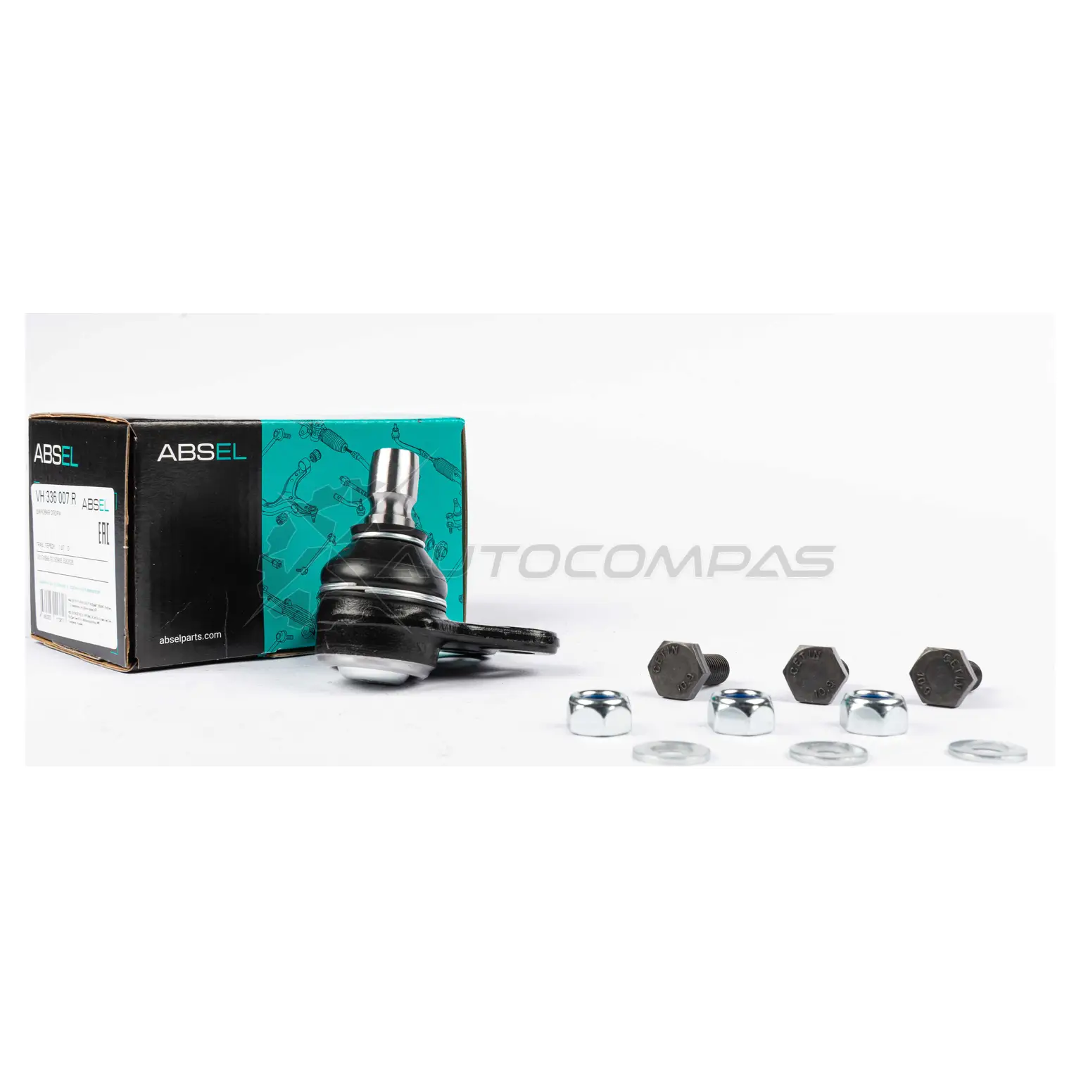 Опора шаровая ABSEL 1TU49 63 1441305256 VH336007R изображение 3