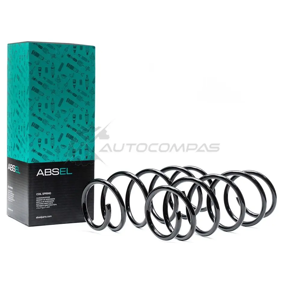 Пружина ABSEL 1441305261 AHY 9E5O GM345130 - Изображение 1