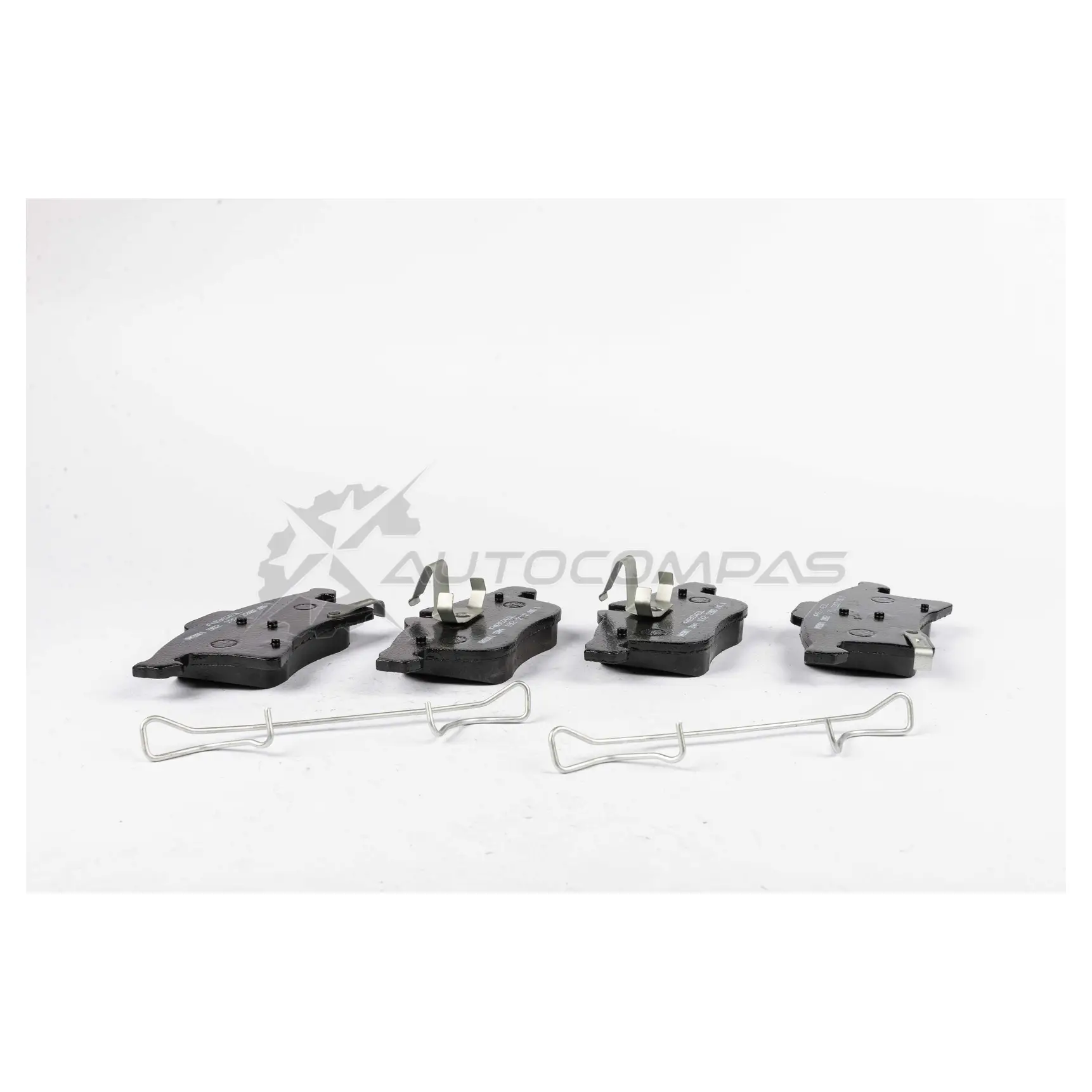 Колодки тормозные ABSEL 1441305263 OJ7 KQDH VH420001 - Изображение 1