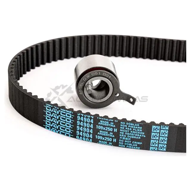 Комплект ремня грм ABSEL DW052002K RK 38TJ 1441305359