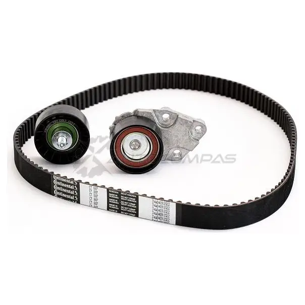 Комплект ремня грм ABSEL EG B8Z 1441305364 DW052003K изображение 0