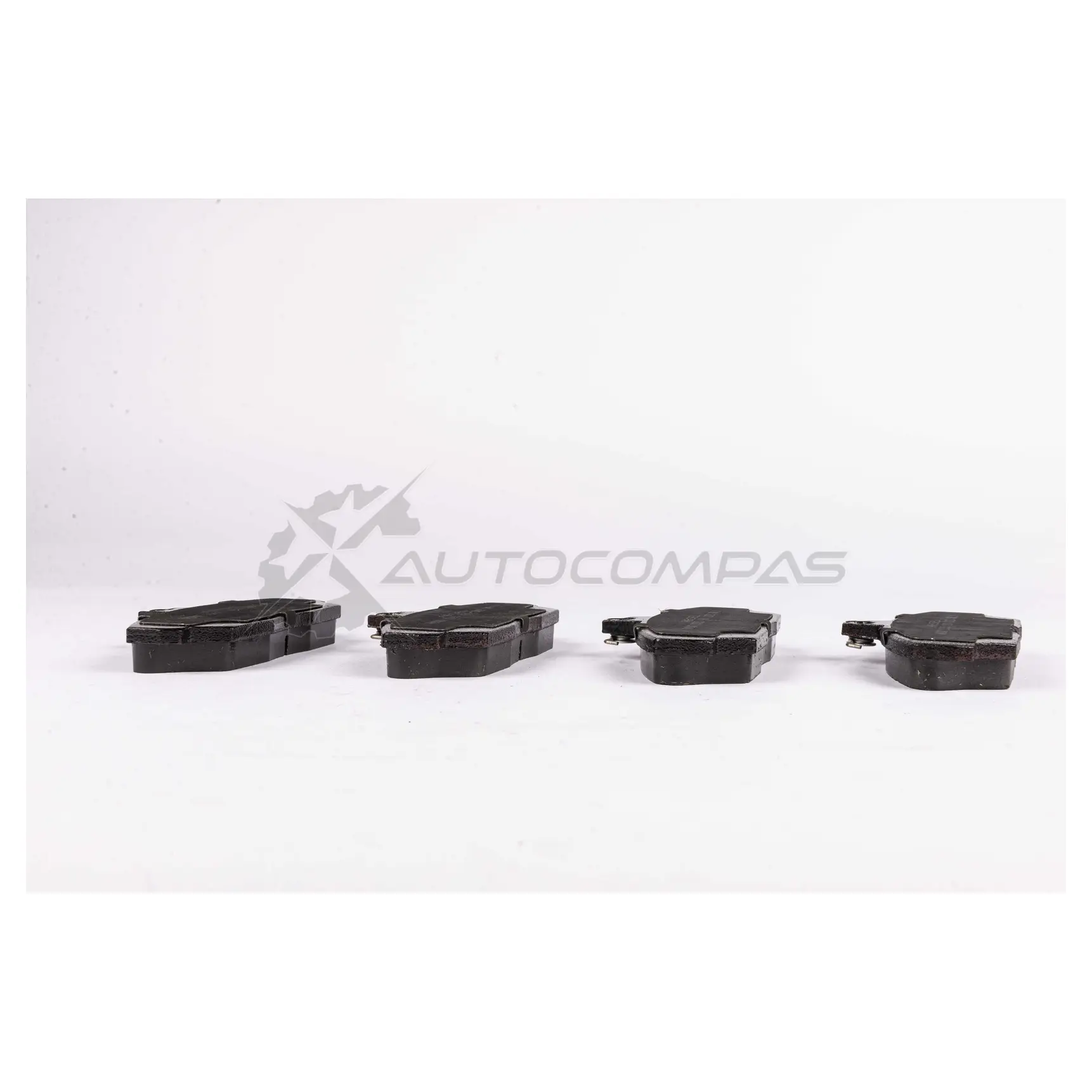 Колодки тормозные ABSEL 1441305385 PAR 9FA RV420002 изображение 2