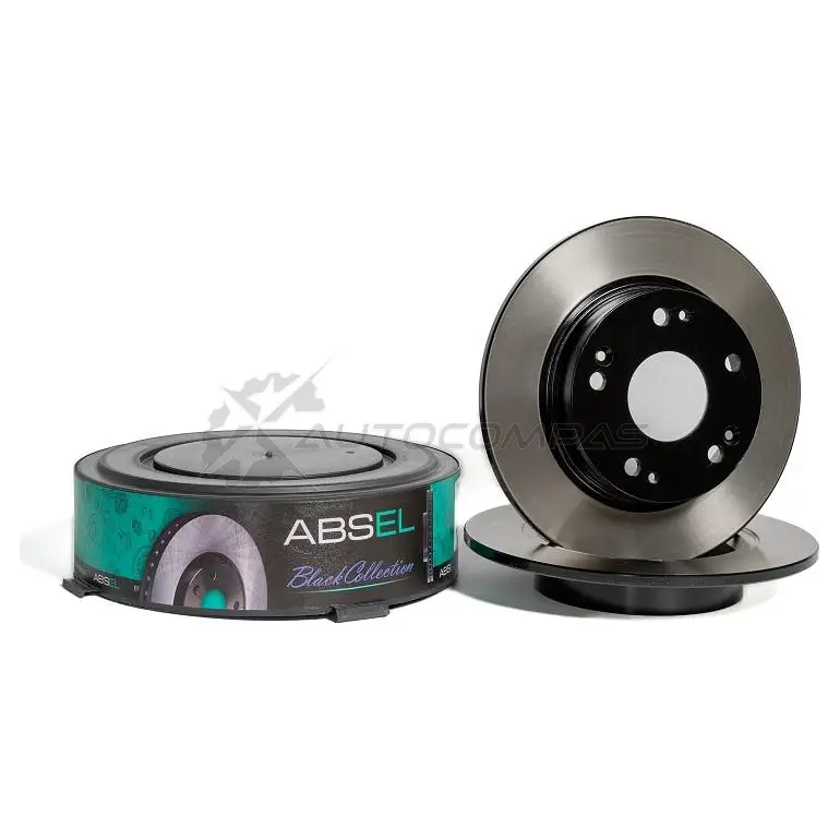 Диск тормозной ABSEL HN422001C 1441305438 SHZ7 42Y