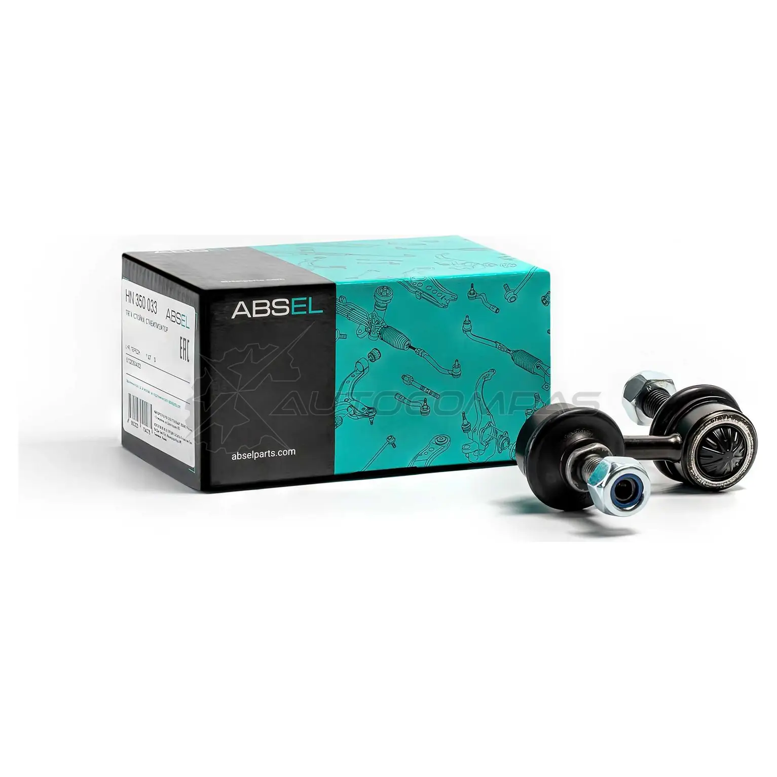 Тяга / стойка стабилизатора ABSEL Y42 21 HN350033 1441305481 изображение 0