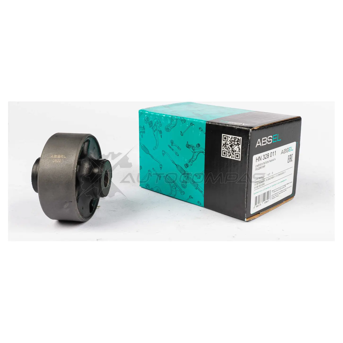 Сайлентблок рычага подвески ABSEL I FJLY HN328011 1441305512 - Изображение 1