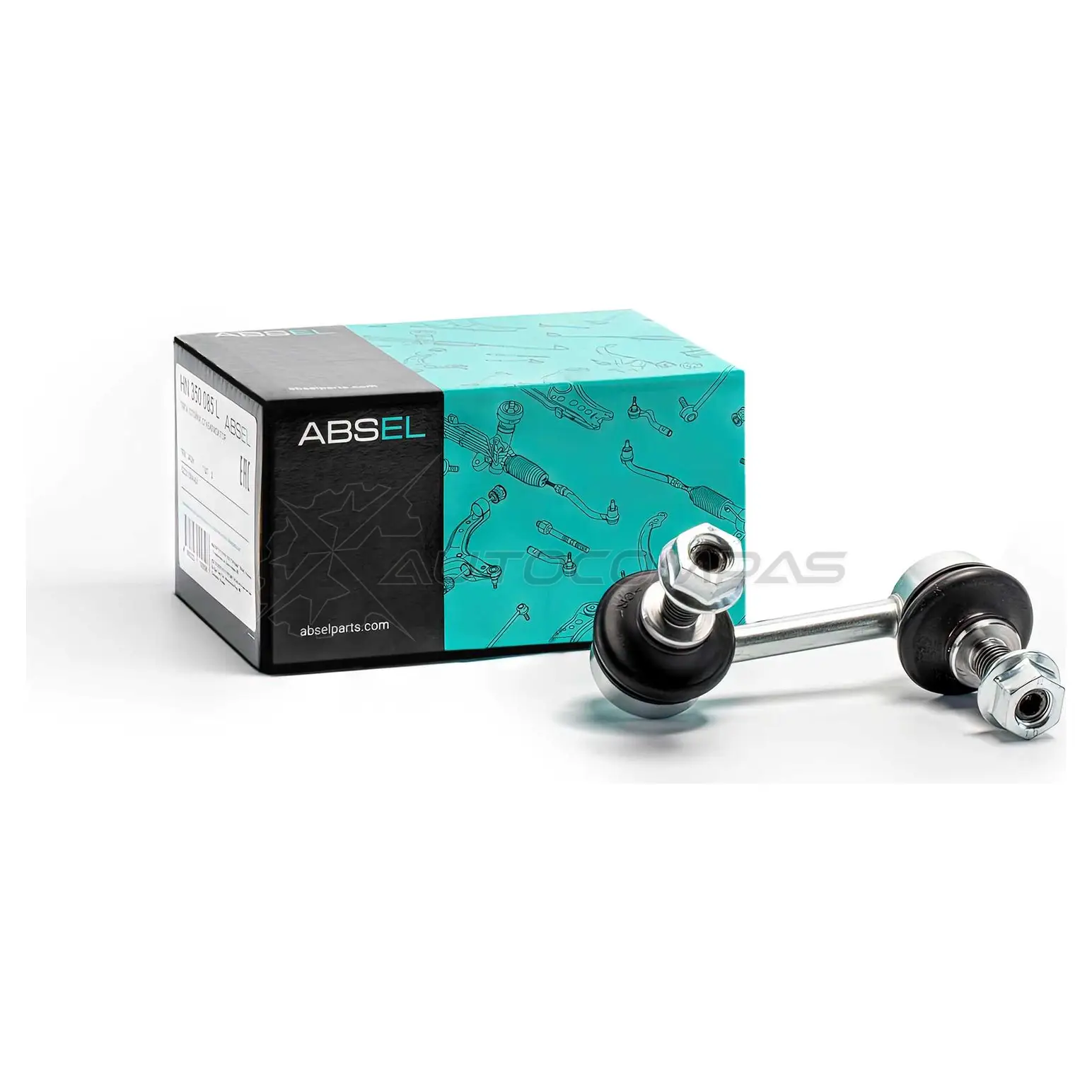 Тяга / стойка стабилизатора ABSEL HN350085L W U7PF 1441305535 - Изображение 1