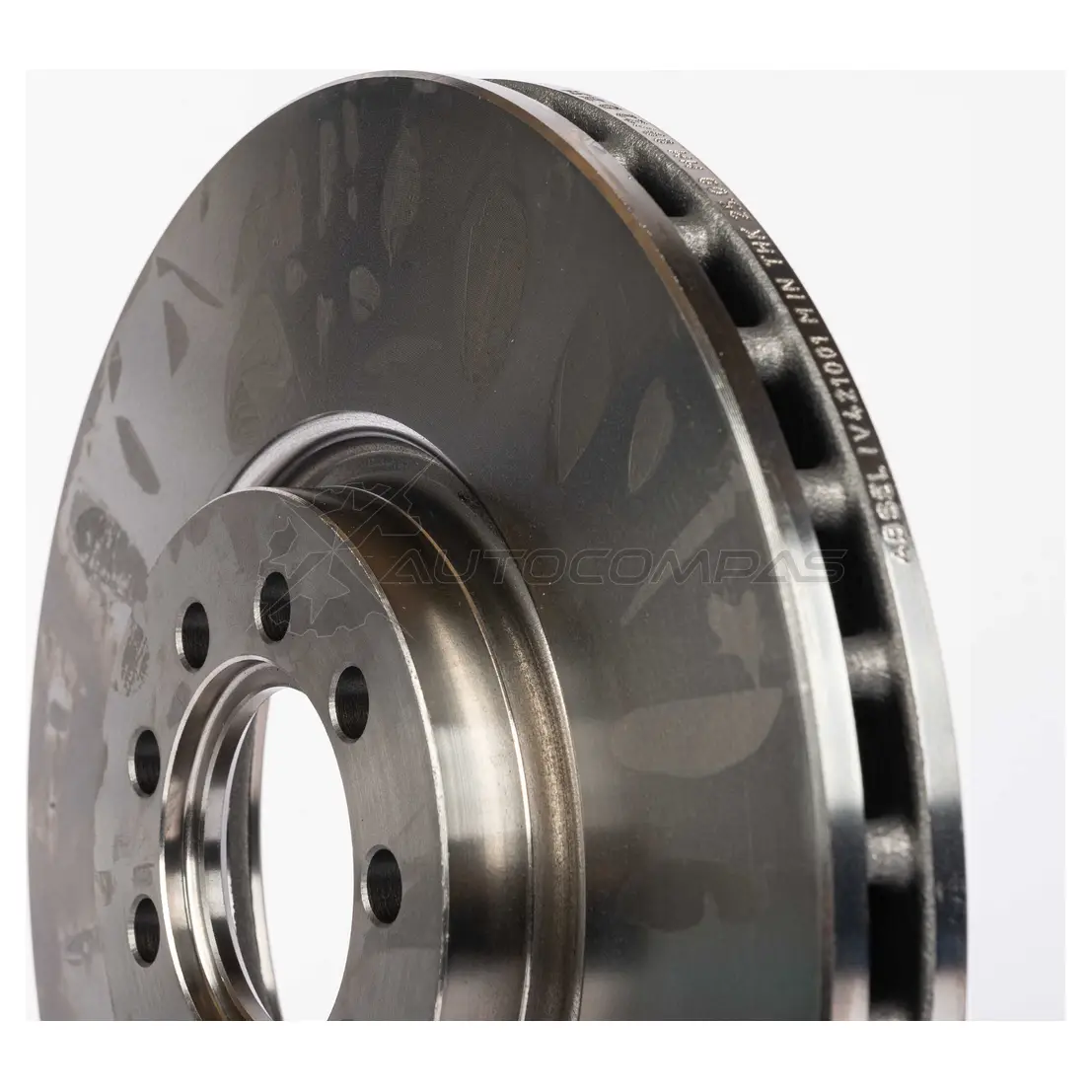 Диск тормозной ABSEL IV421001 1441305729 2UNQS U - Изображение 1